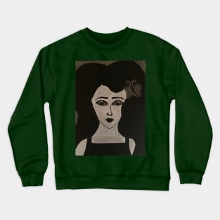 all natural Crewneck Sweatshirt